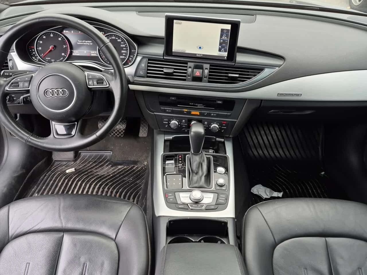 Audi A7 * PROGRESSIV * CARFAX * Генерация * Окачване * , снимка 5 - Автомобили и джипове - 55439715