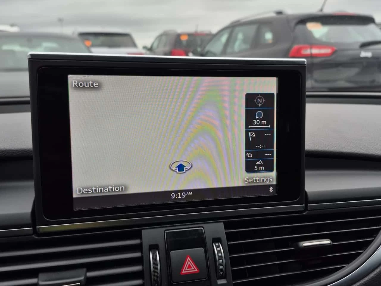 Audi A7 * PROGRESSIV * CARFAX * Генерация * Окачване * , снимка 7 - Автомобили и джипове - 55439715