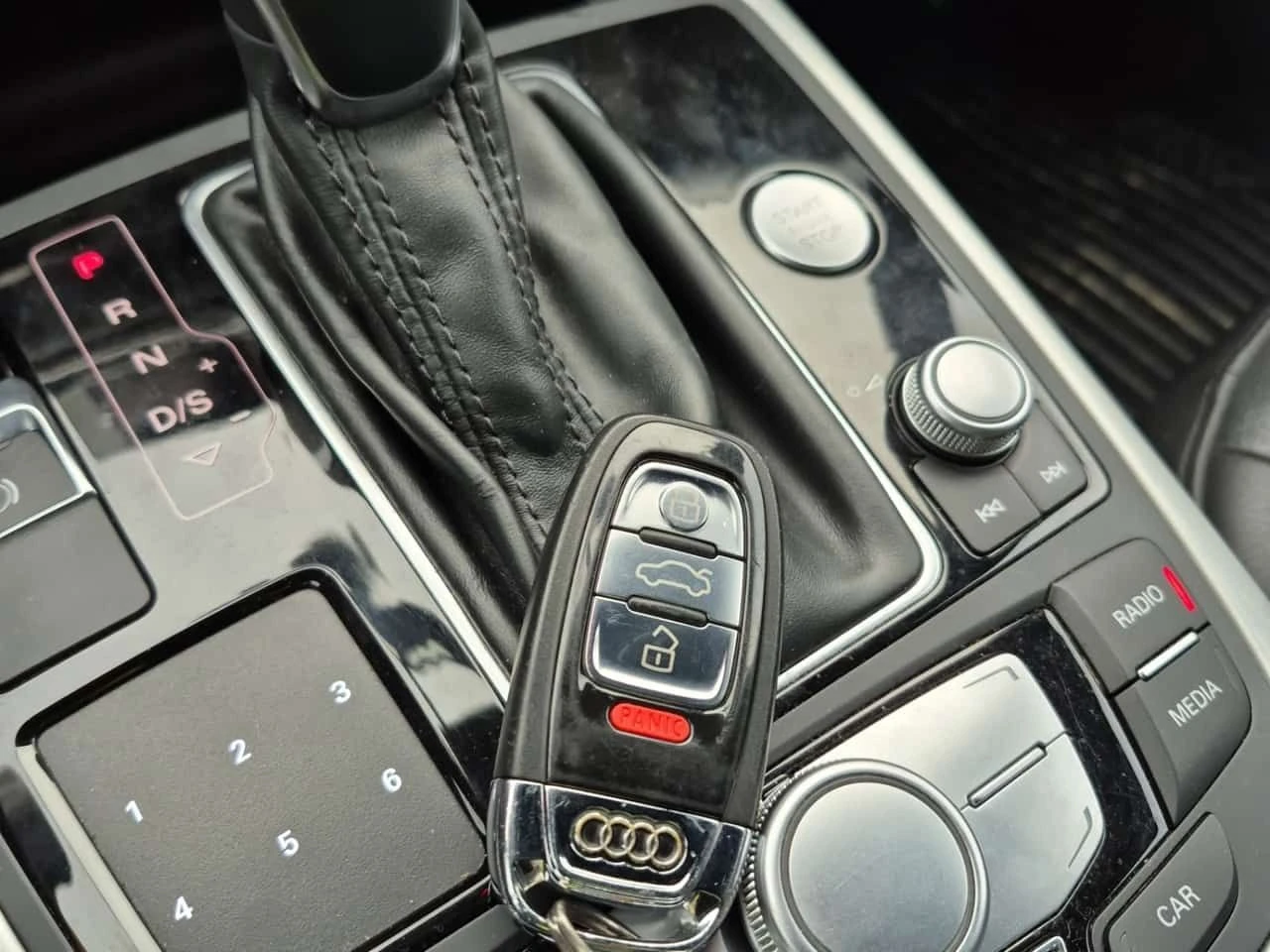 Audi A7 * PROGRESSIV * CARFAX * Генерация * Окачване * , снимка 8 - Автомобили и джипове - 55439715