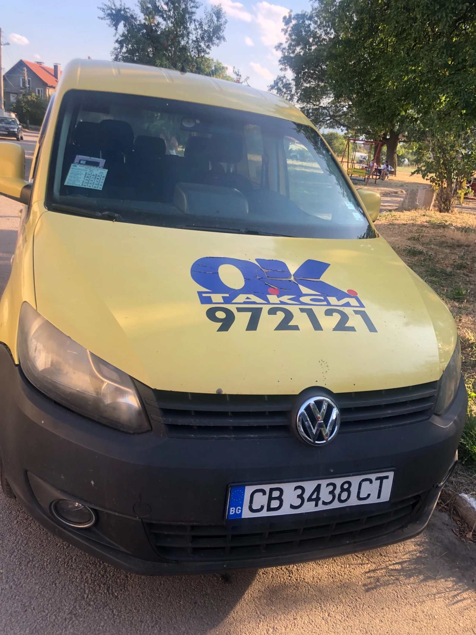 VW Caddy, снимка 3 - Автомобили и джипове - 55630615