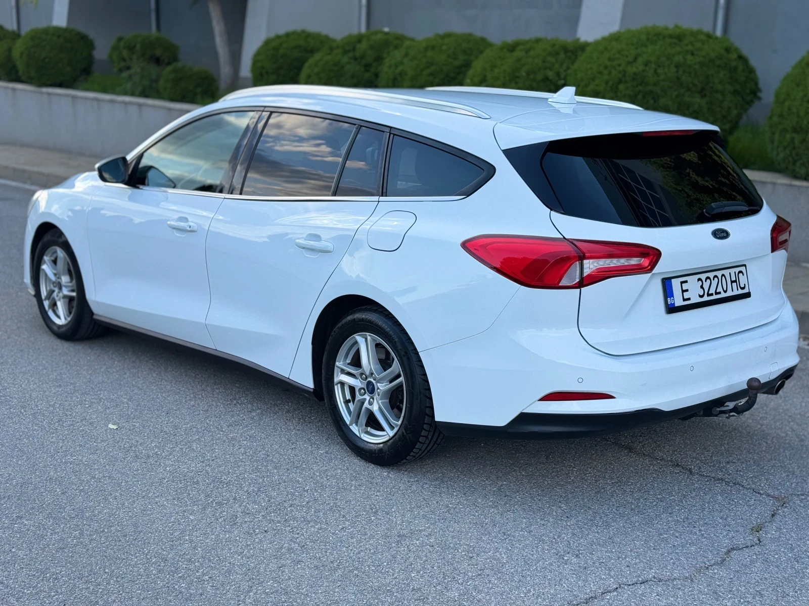 Ford Focus 1.5 TDCI , снимка 5 - Автомобили и джипове - 55657266