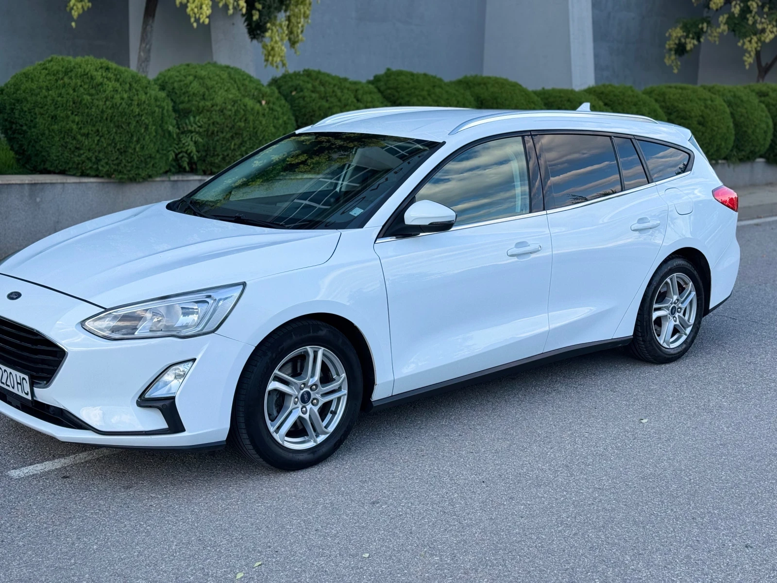 Ford Focus 1.5 TDCI , снимка 3 - Автомобили и джипове - 55657266