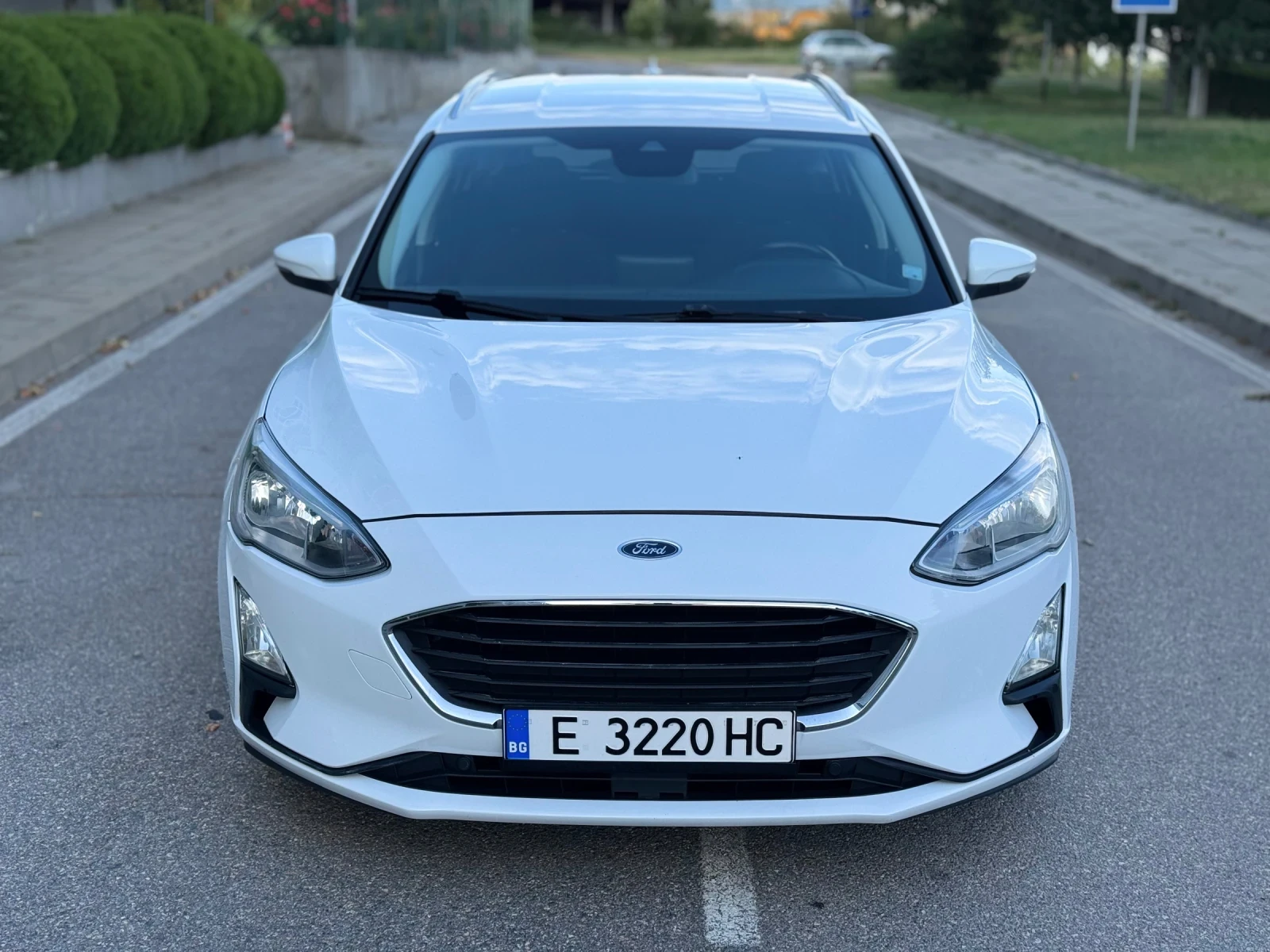 Ford Focus 1.5 TDCI , снимка 2 - Автомобили и джипове - 55657266