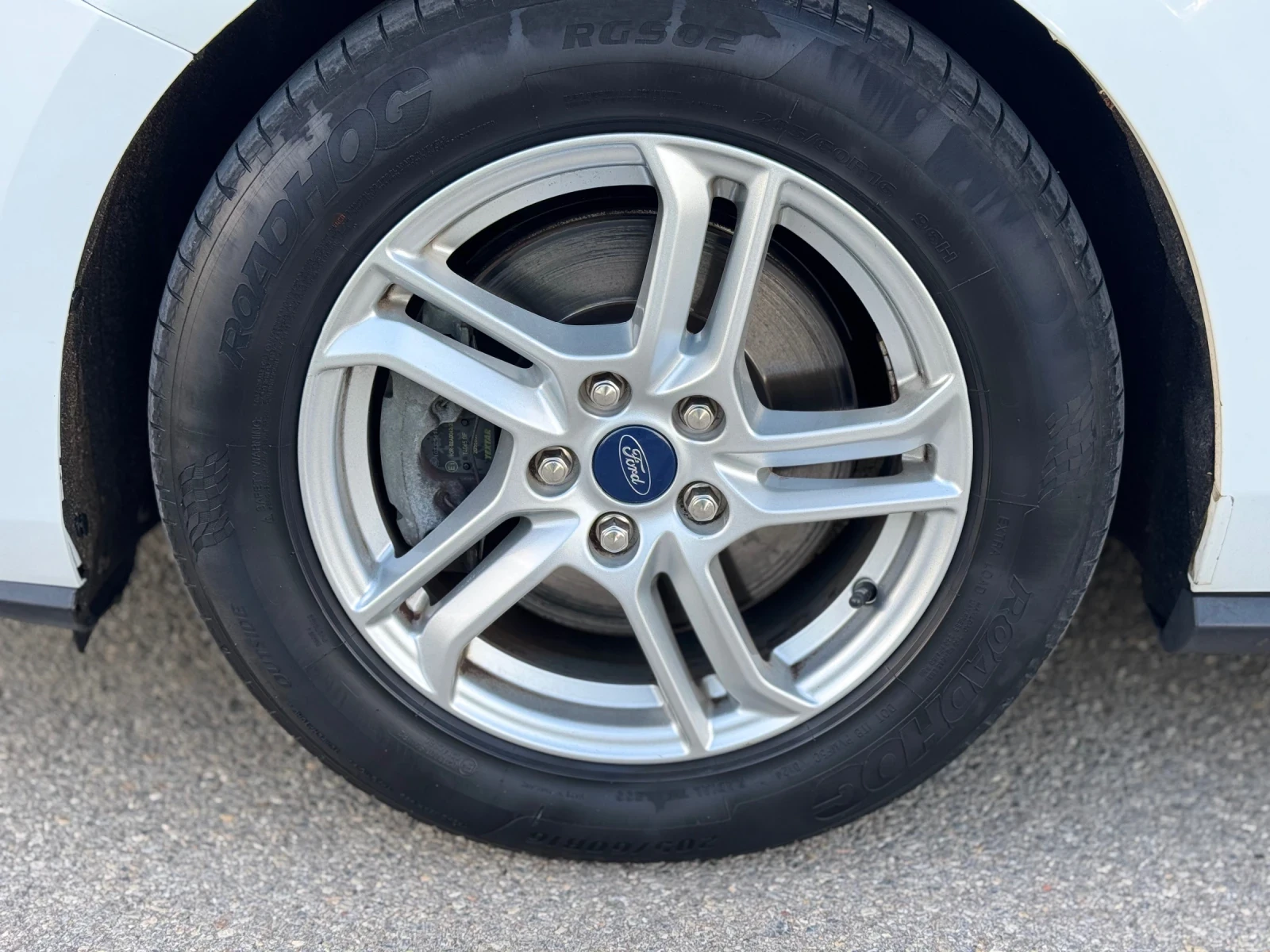 Ford Focus 1.5 TDCI , снимка 17 - Автомобили и джипове - 55657266