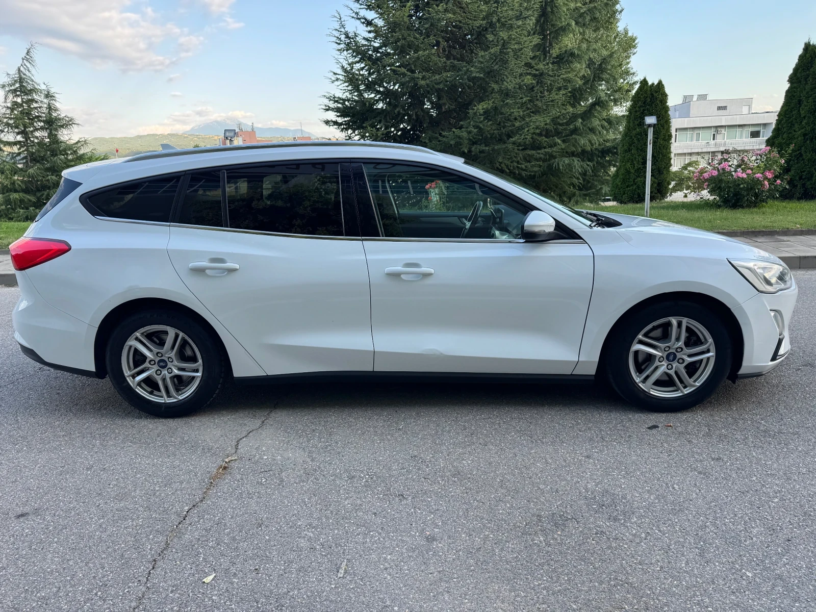 Ford Focus 1.5 TDCI , снимка 7 - Автомобили и джипове - 55657266