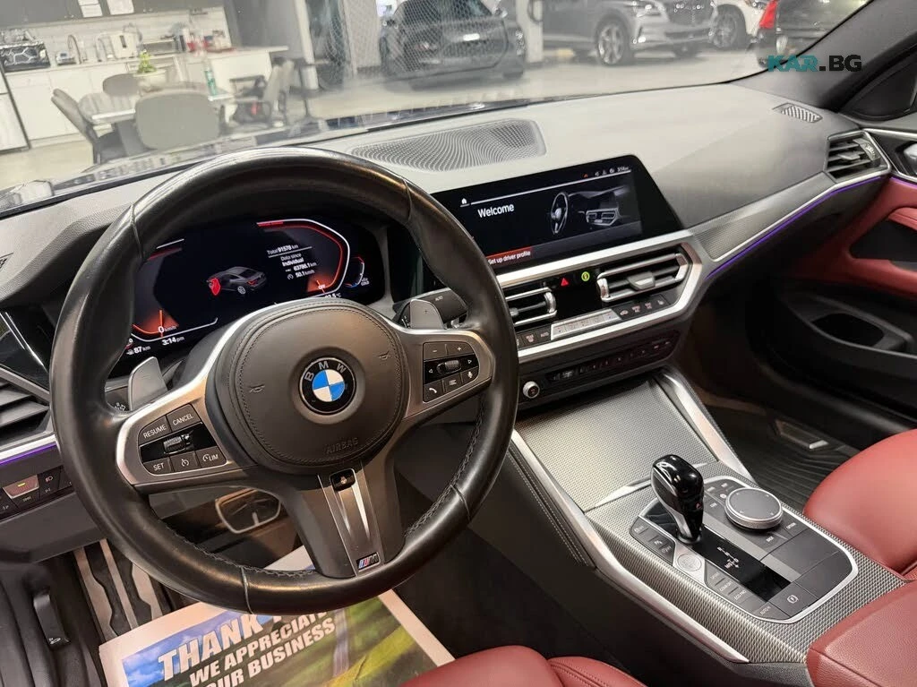 BMW 430 M Sport Pack + * ���������� * (���� �� ��) | Mobile.bg � ����������� 9