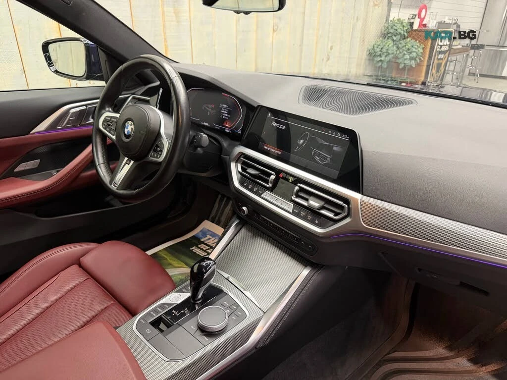 BMW 430 M Sport Pack + * ���������� * (���� �� ��) | Mobile.bg � ����������� 10