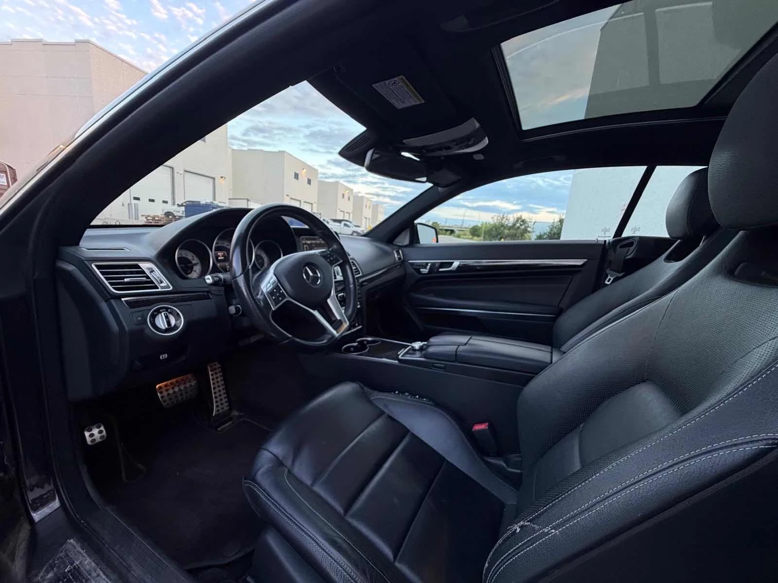 Mercedes-Benz E 400 * АВТОКРЕДИТ БЕЗ ПЪРВОНАЧАЛНА ВНОСКА* , снимка 5 - Автомобили и джипове - 55958265