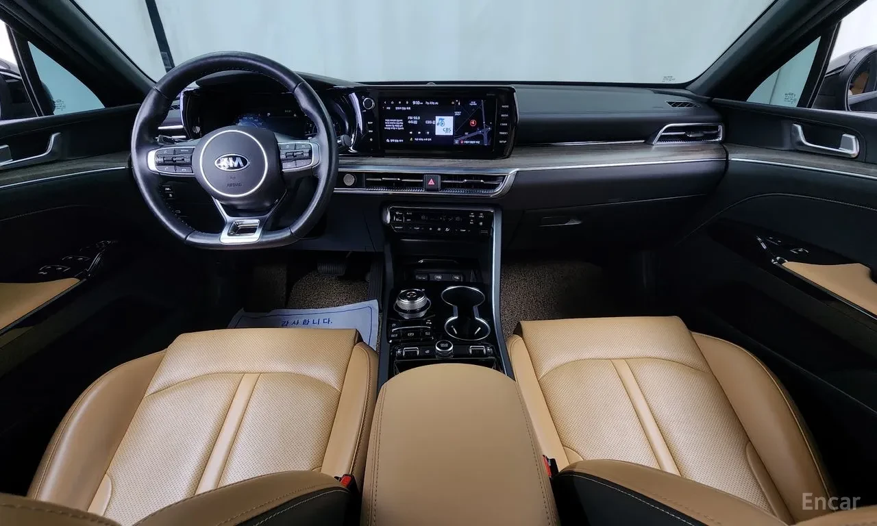 Kia K5 NOBLESSE FULL| 360| DISTO| VENT| MIRROR CAM| NO AC, снимка 7 - Автомобили и джипове - 55958973