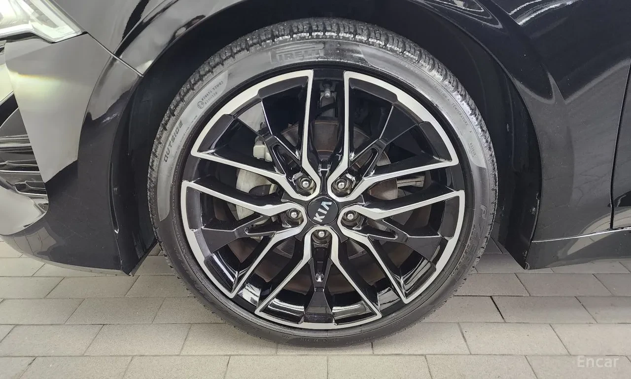 Kia K5 NOBLESSE FULL| 360| DISTO| VENT| MIRROR CAM| NO AC, снимка 5 - Автомобили и джипове - 55958973