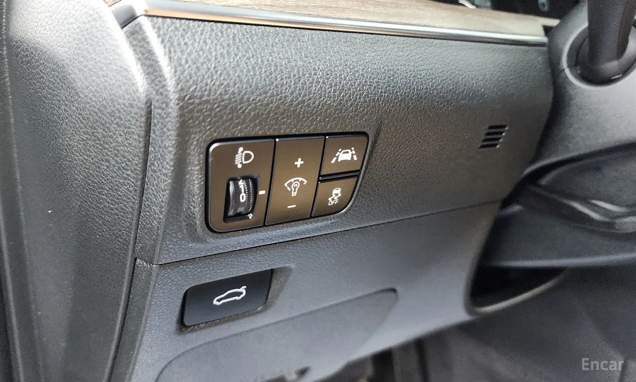 Kia K5 NOBLESSE FULL| 360| DISTO| VENT| MIRROR CAM| NO AC, снимка 14 - Автомобили и джипове - 55958973