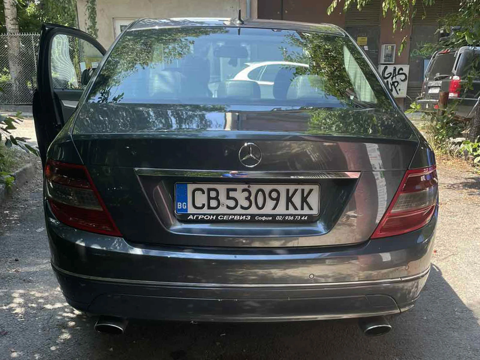 Mercedes-Benz C 320, снимка 5 - Автомобили и джипове - 55968834