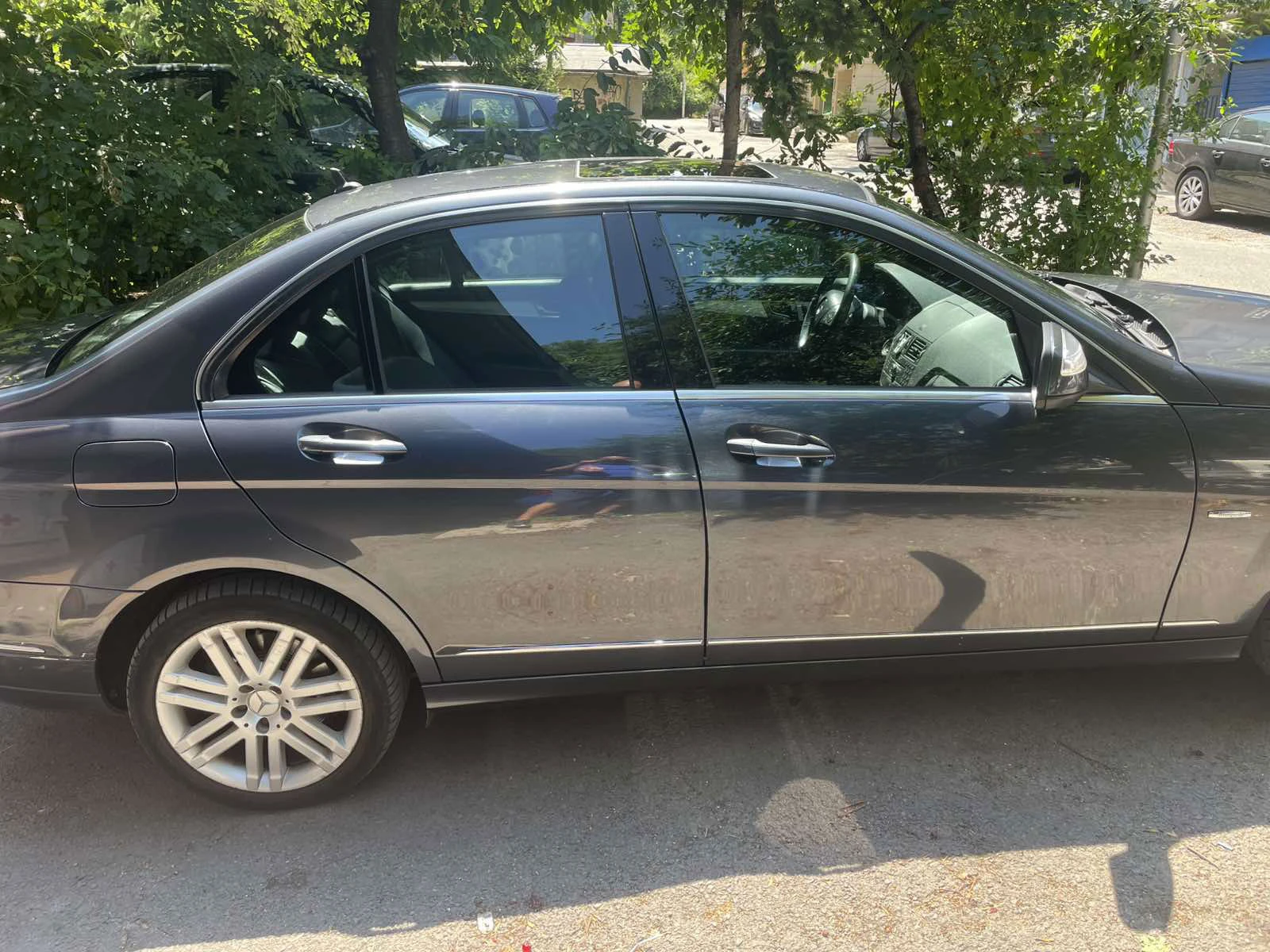 Mercedes-Benz C 320, снимка 3 - Автомобили и джипове - 55968834