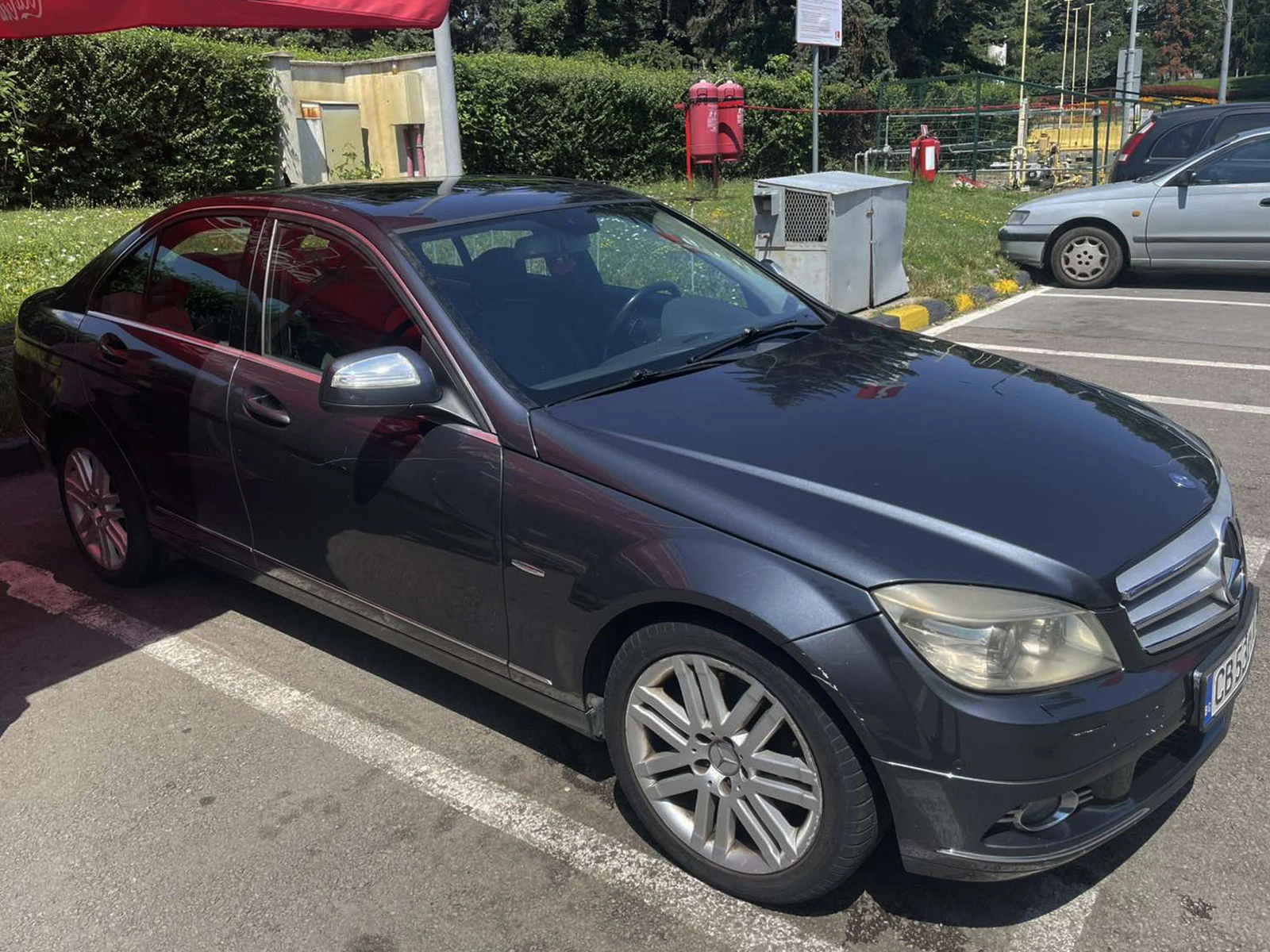 Mercedes-Benz C 320, снимка 16 - Автомобили и джипове - 55968834