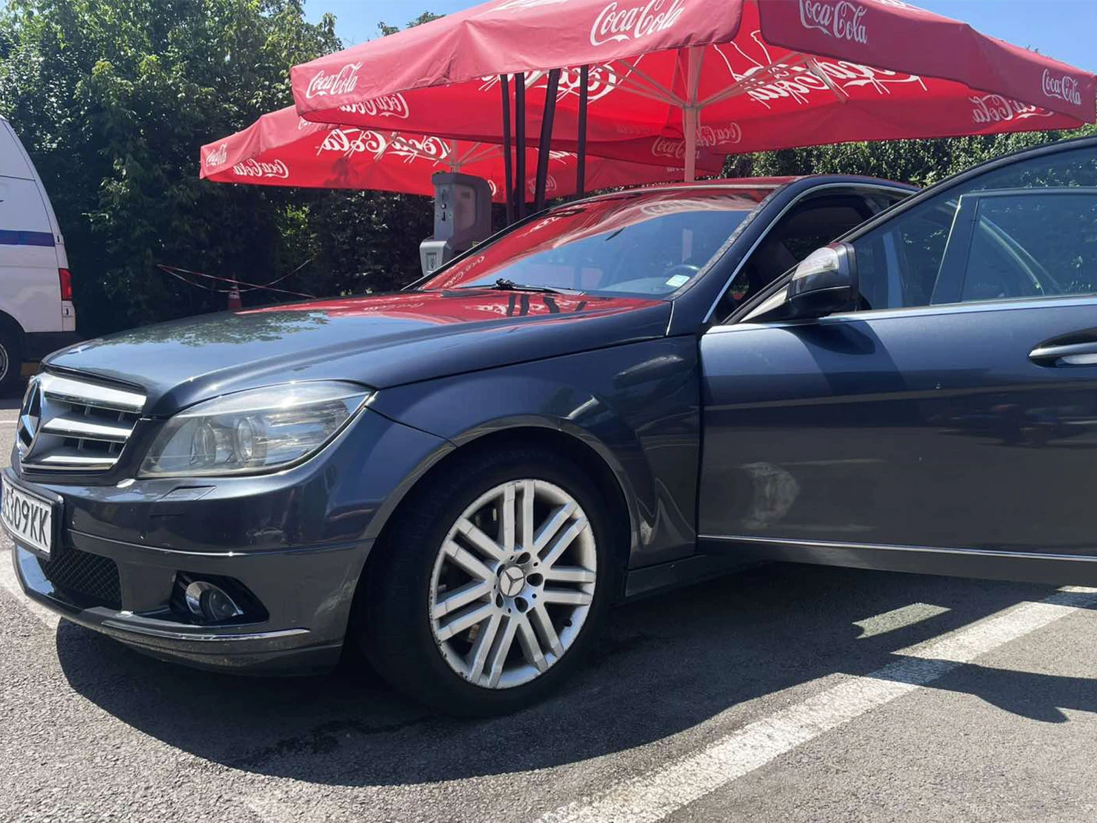 Mercedes-Benz C 320, снимка 2 - Автомобили и джипове - 55968834