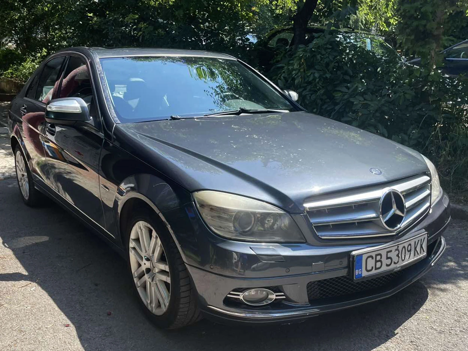 Mercedes-Benz C 320