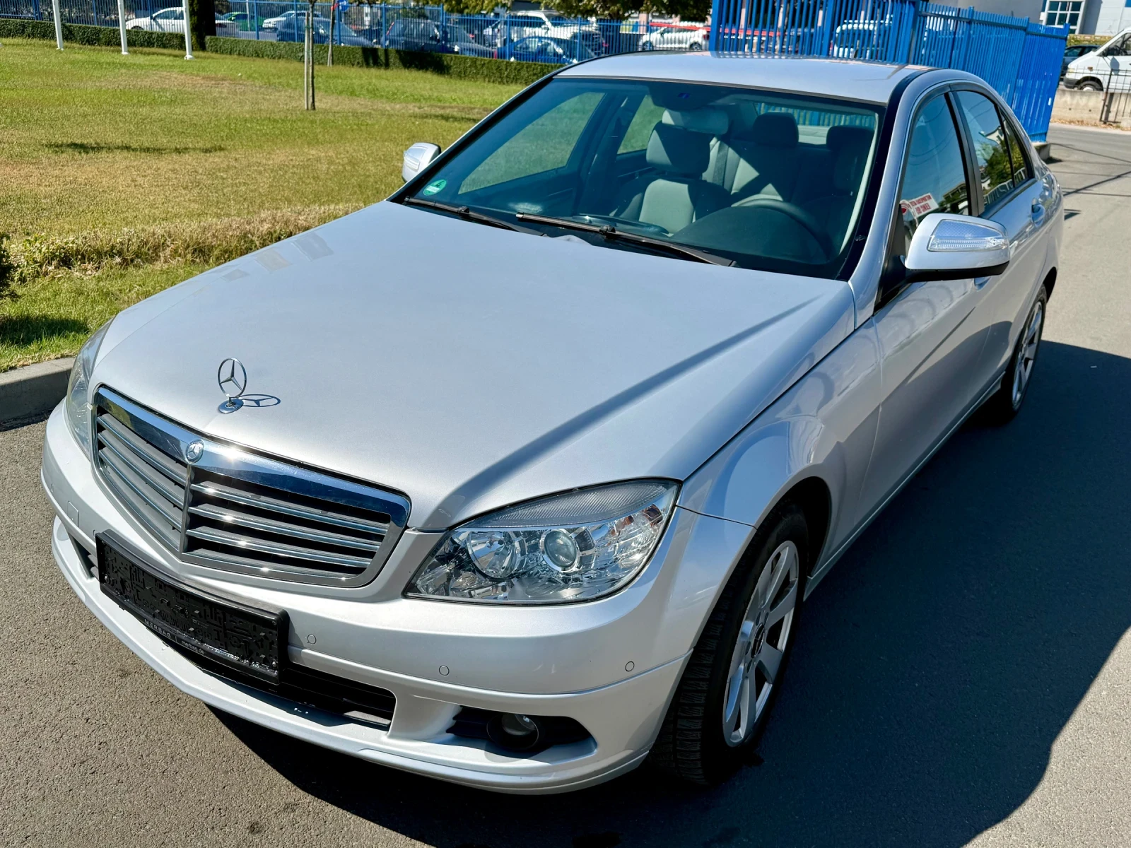 Mercedes-Benz C 200 KOMPRESSOR-184��-������ �� -TUV �������� | Mobile.bg � ����������� 6