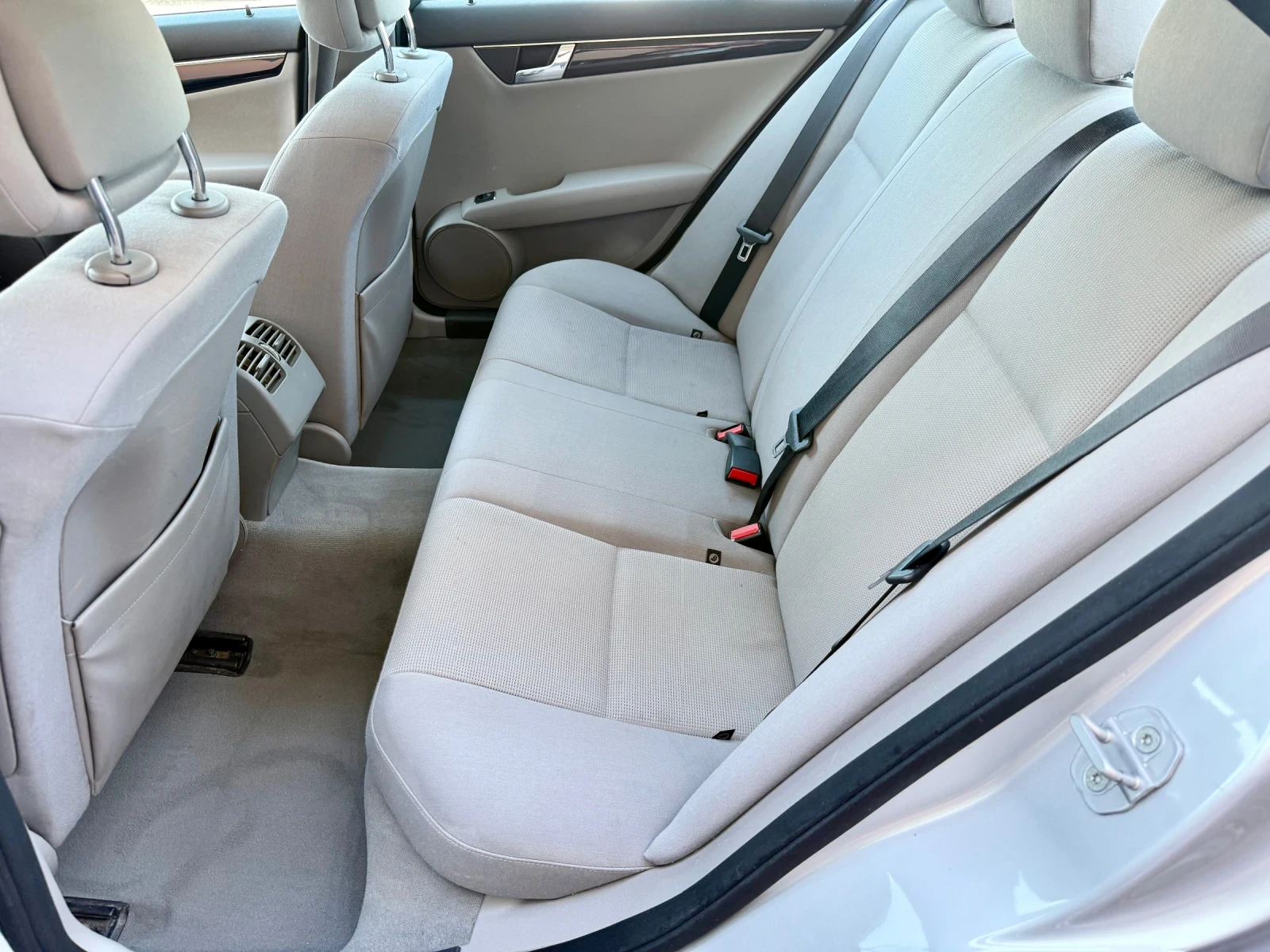 Mercedes-Benz C 200 KOMPRESSOR-184��-������ �� -TUV �������� | Mobile.bg � ����������� 10