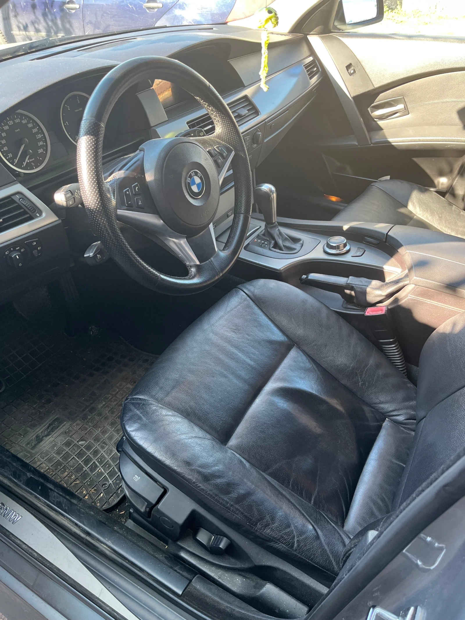 BMW 530 D, снимка 9 - Автомобили и джипове - 56145865