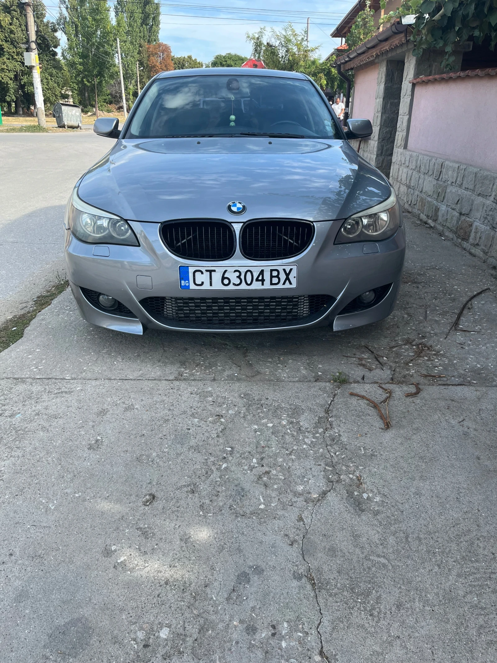 BMW 530 D, снимка 2 - Автомобили и джипове - 56145865