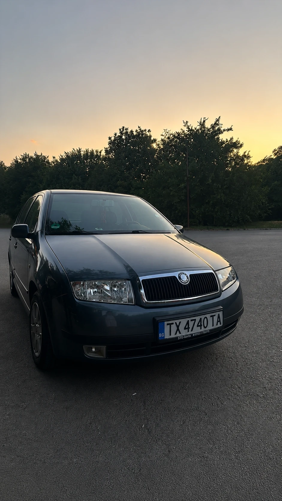 Skoda Fabia Excellent , снимка 2 - Автомобили и джипове - 56165281