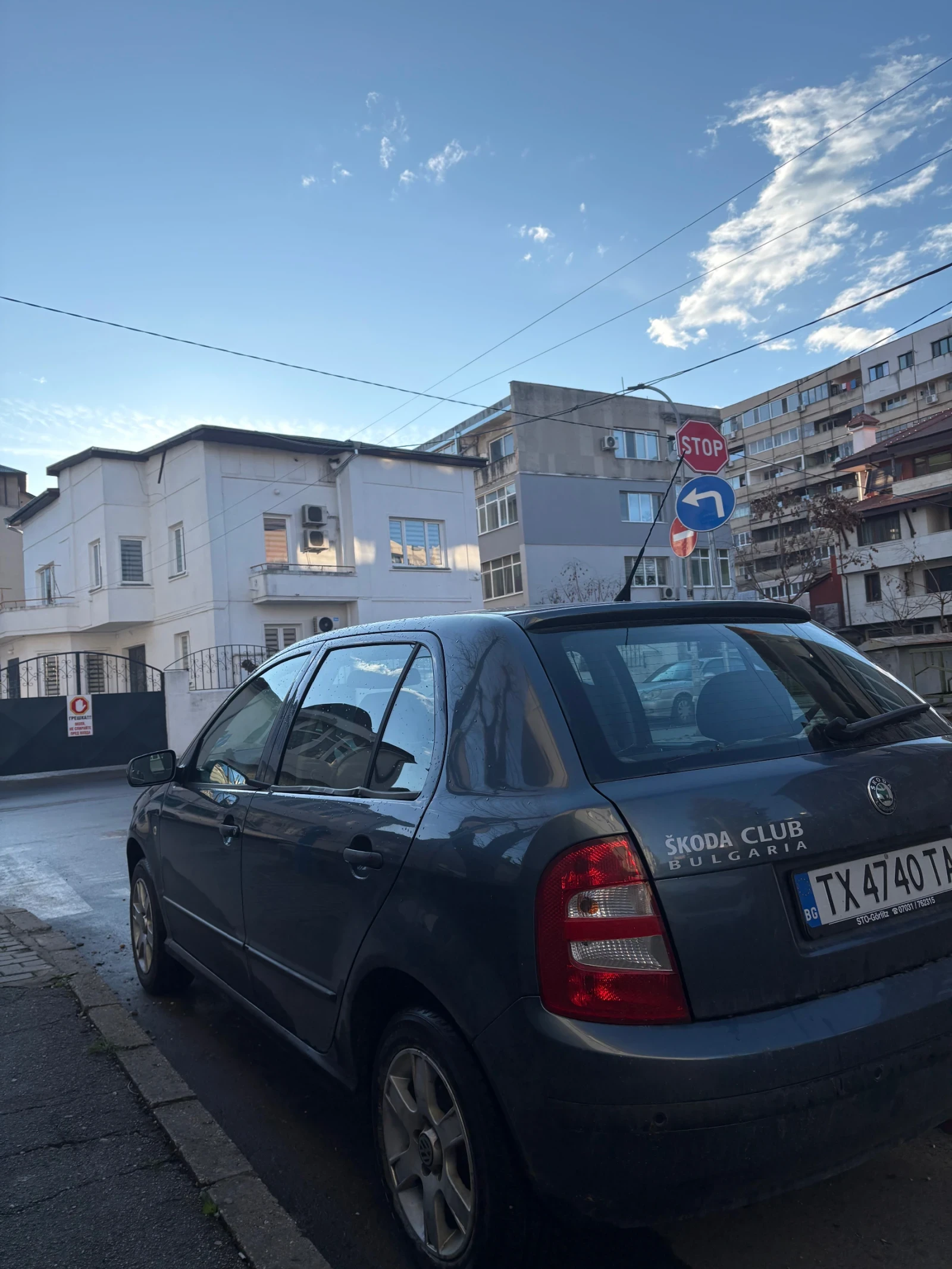 Skoda Fabia Excellent , снимка 4 - Автомобили и джипове - 56165281