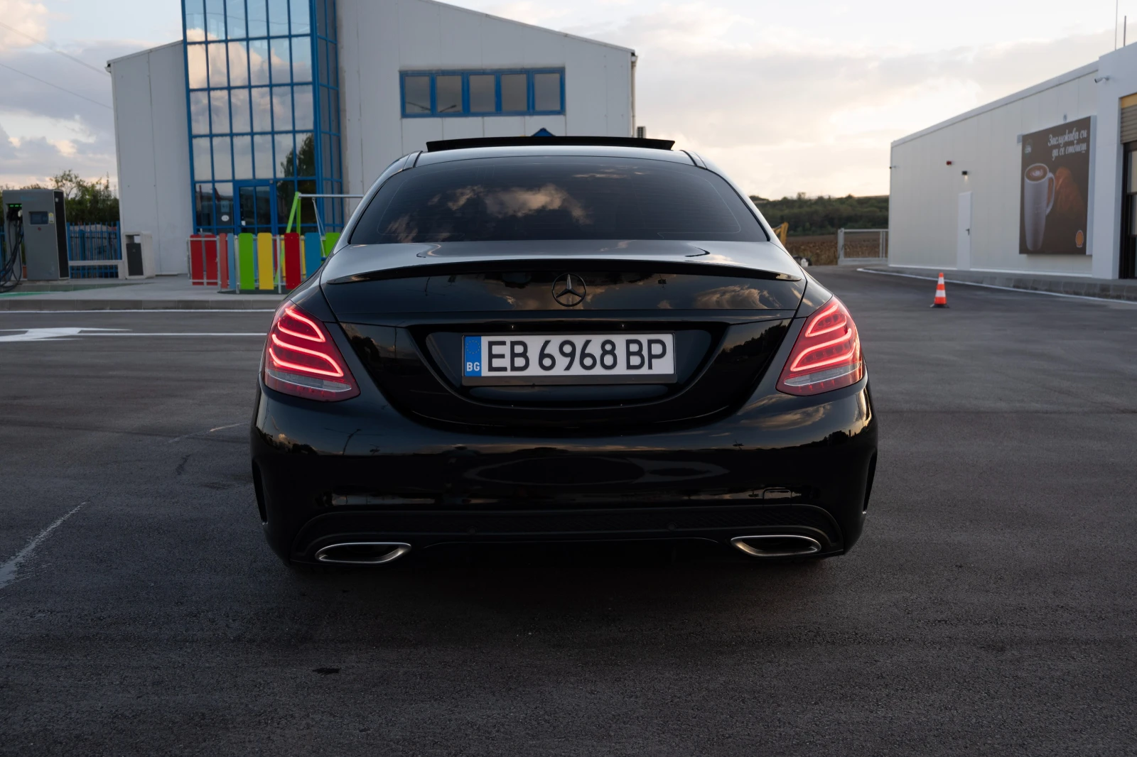Mercedes-Benz C 300 ЛИЗИНГ, снимка 10 - Автомобили и джипове - 56285546