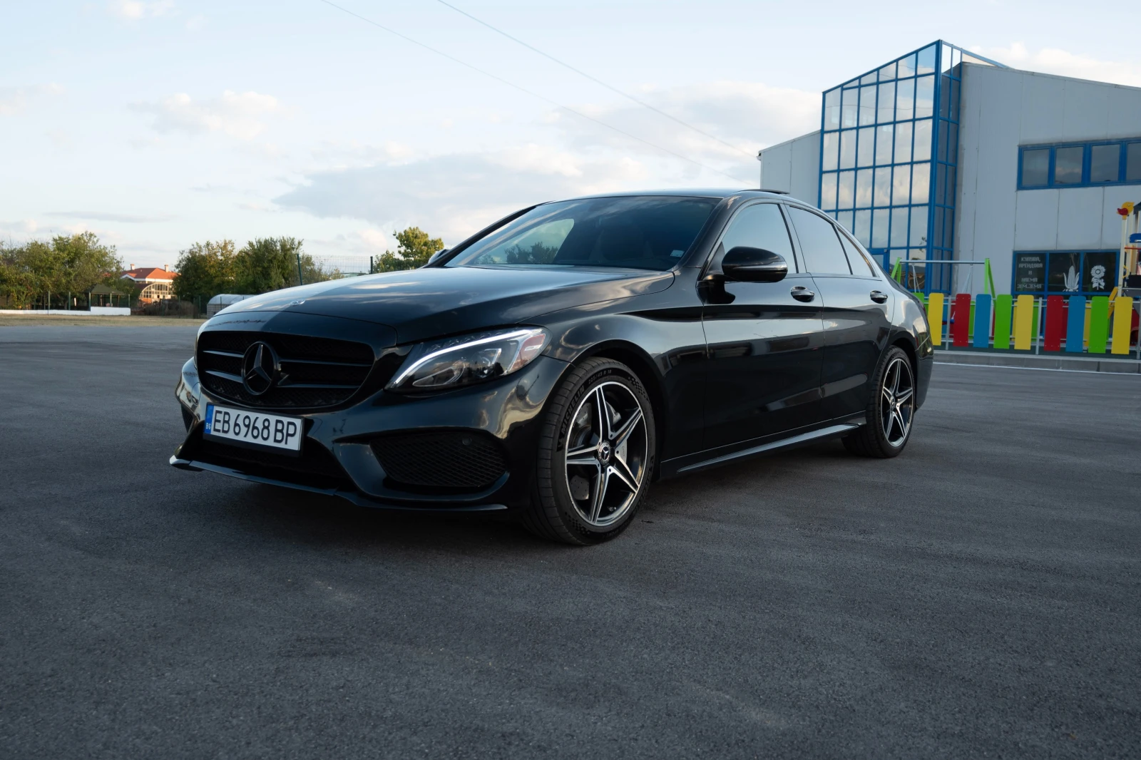 Mercedes-Benz C 300 ЛИЗИНГ, снимка 6 - Автомобили и джипове - 56285546