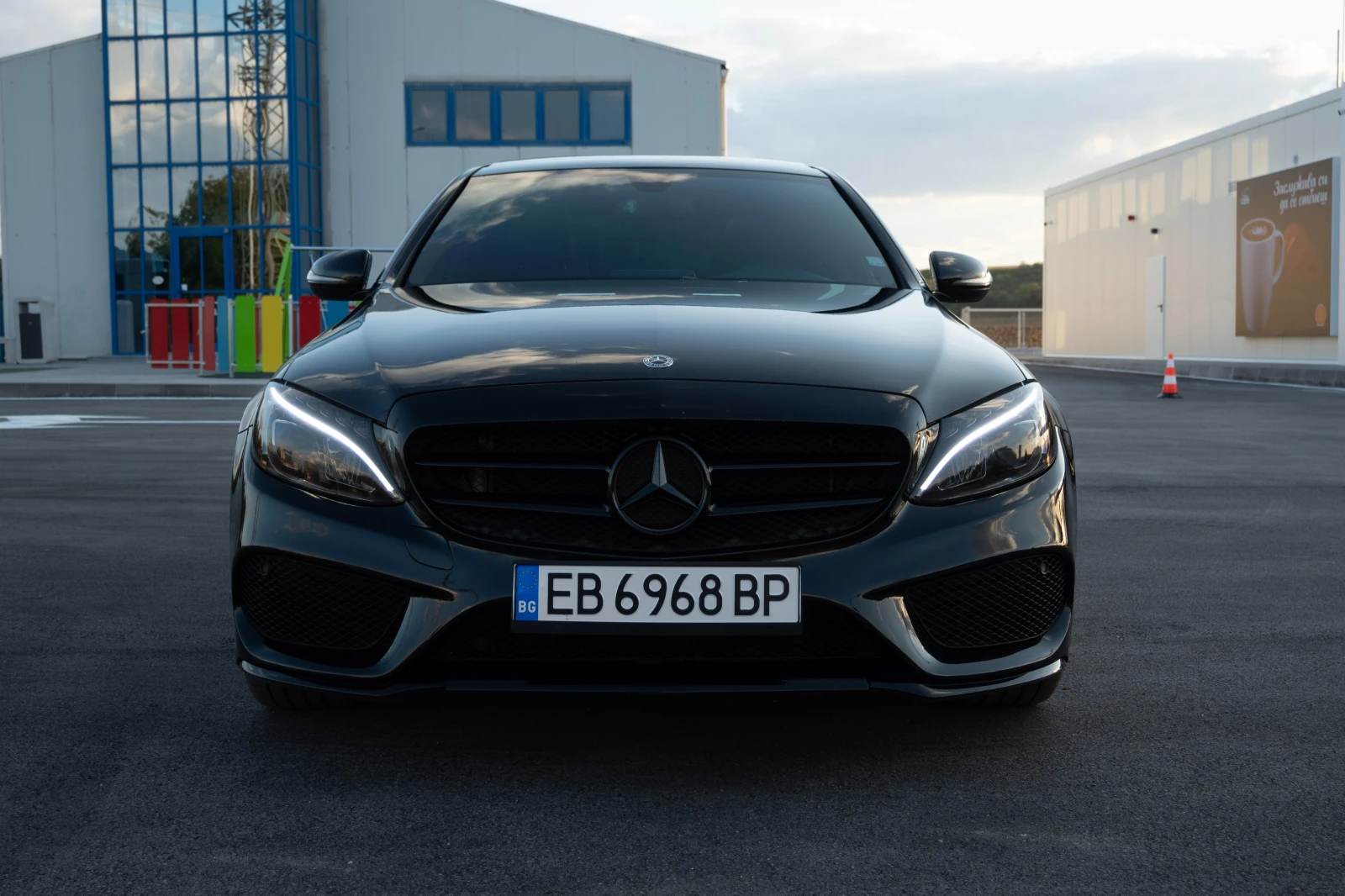 Mercedes-Benz C 300 ЛИЗИНГ, снимка 4 - Автомобили и джипове - 56285546
