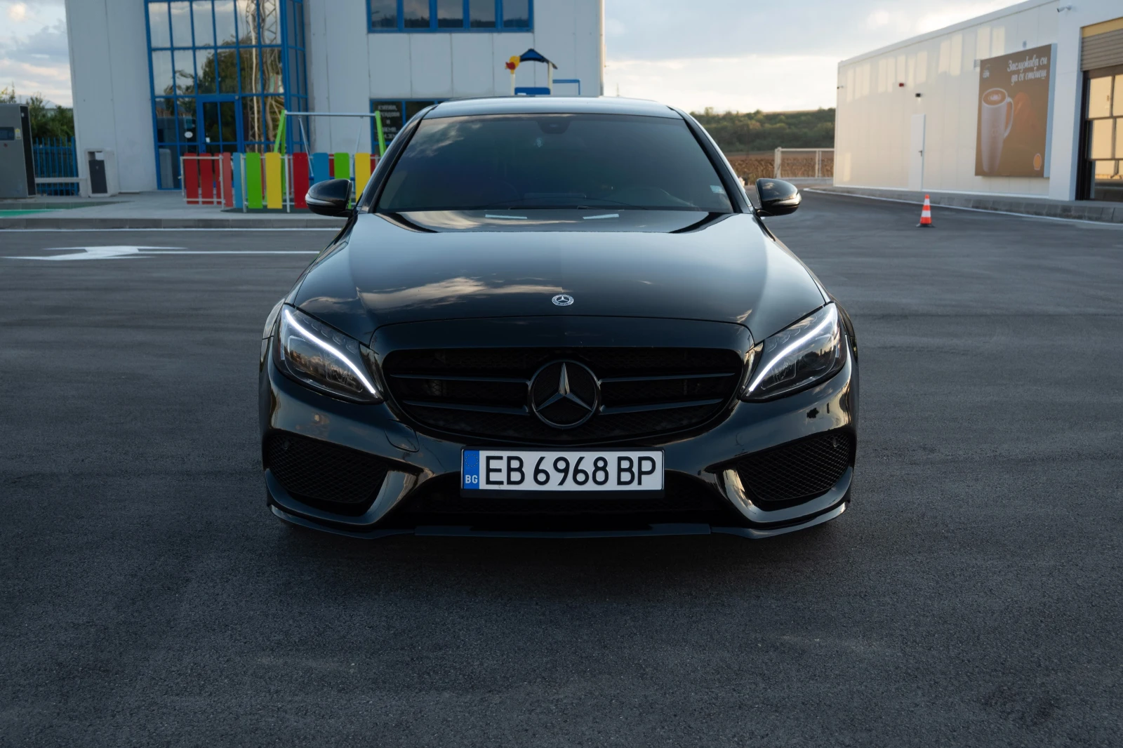Mercedes-Benz C 300 ЛИЗИНГ, снимка 3 - Автомобили и джипове - 56285546
