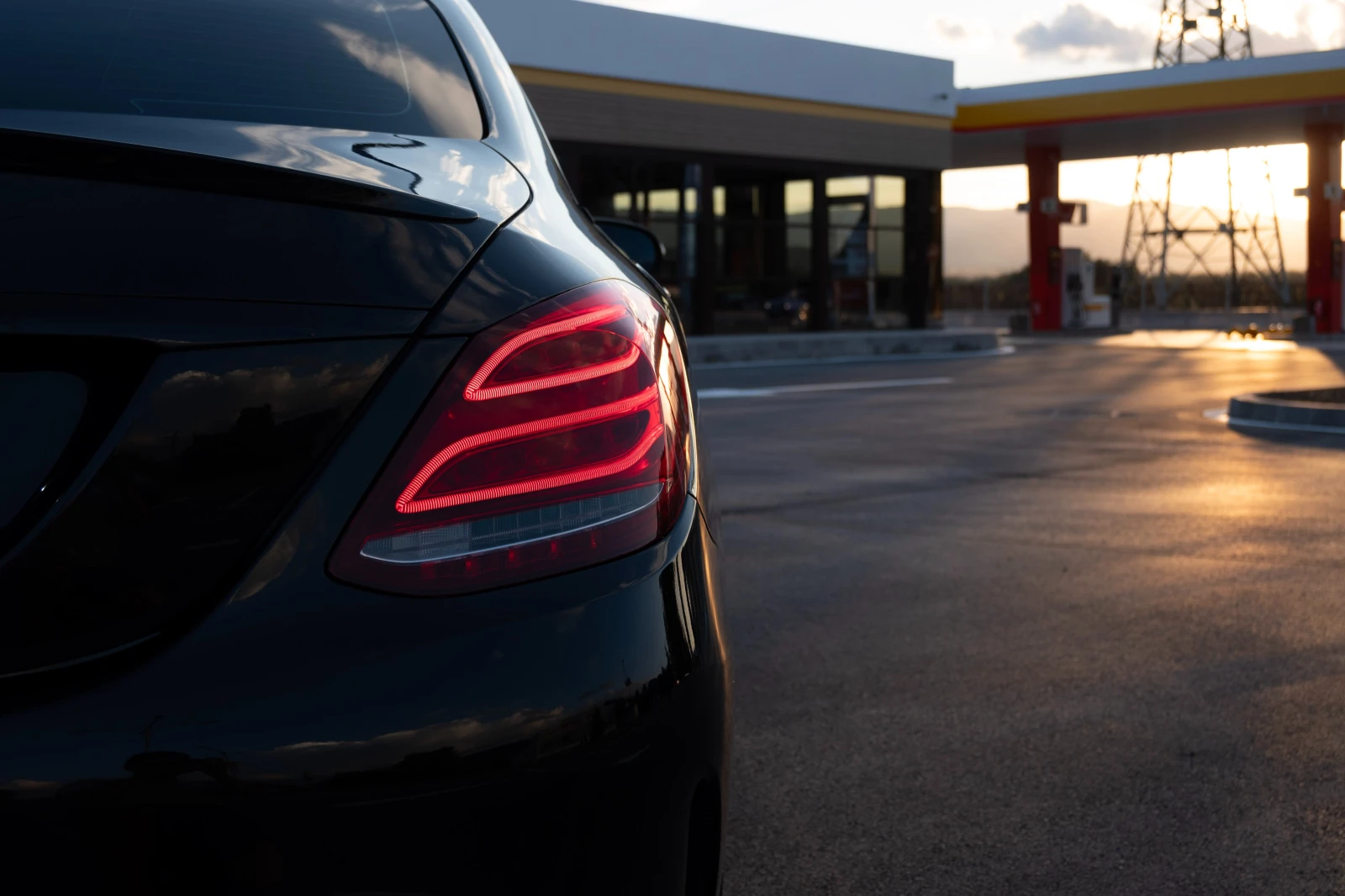 Mercedes-Benz C 300 ЛИЗИНГ, снимка 11 - Автомобили и джипове - 56285546