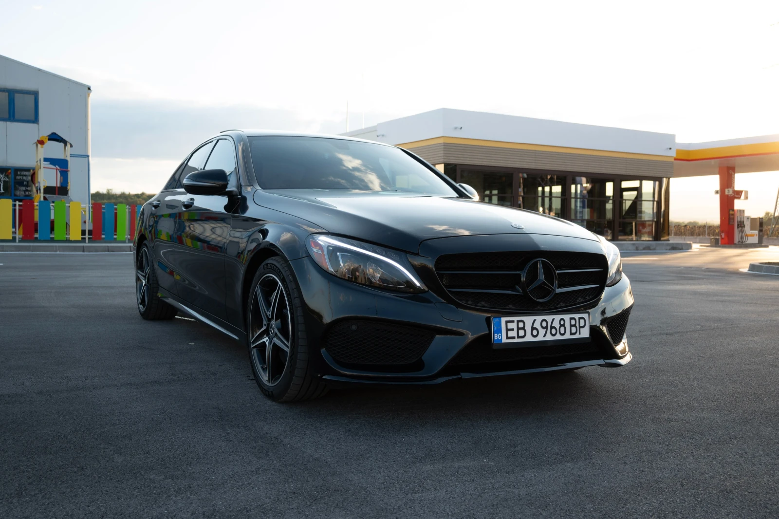 Mercedes-Benz C 300 ЛИЗИНГ, снимка 2 - Автомобили и джипове - 56285546
