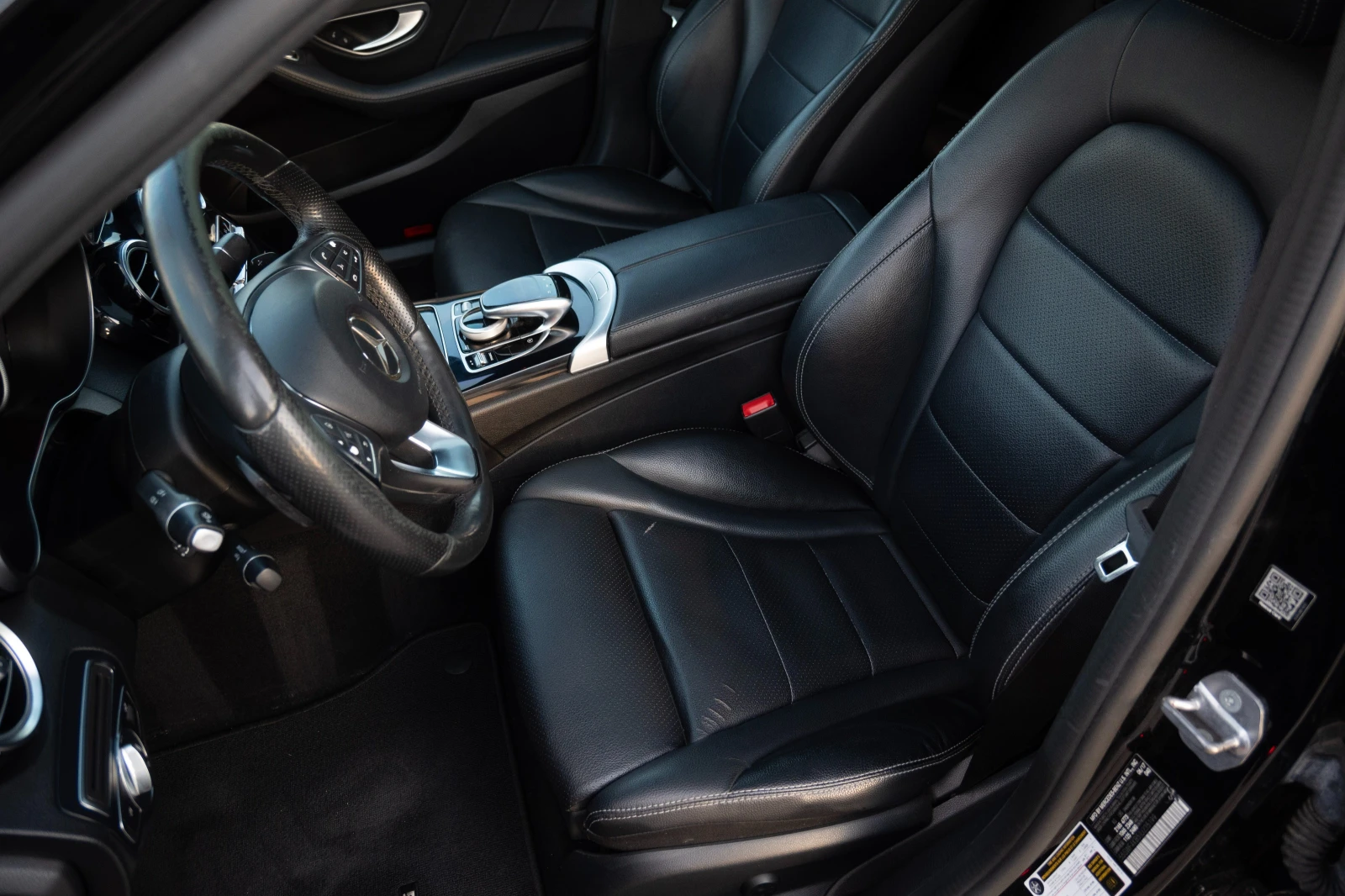 Mercedes-Benz C 300 ЛИЗИНГ, снимка 14 - Автомобили и джипове - 56285546