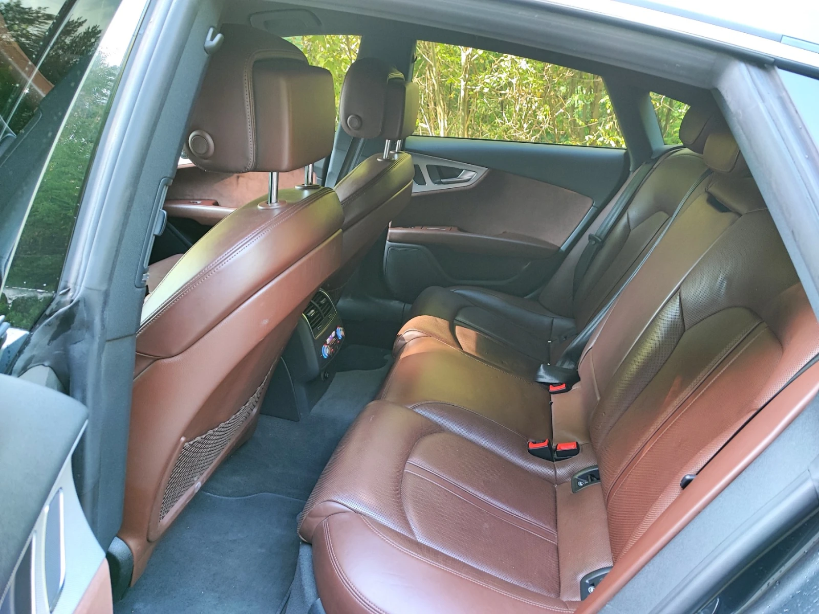 Audi A7 3.0 BiTDI* QUATTRO* RS ПАКЕТ, снимка 10 - Автомобили и джипове - 56335230