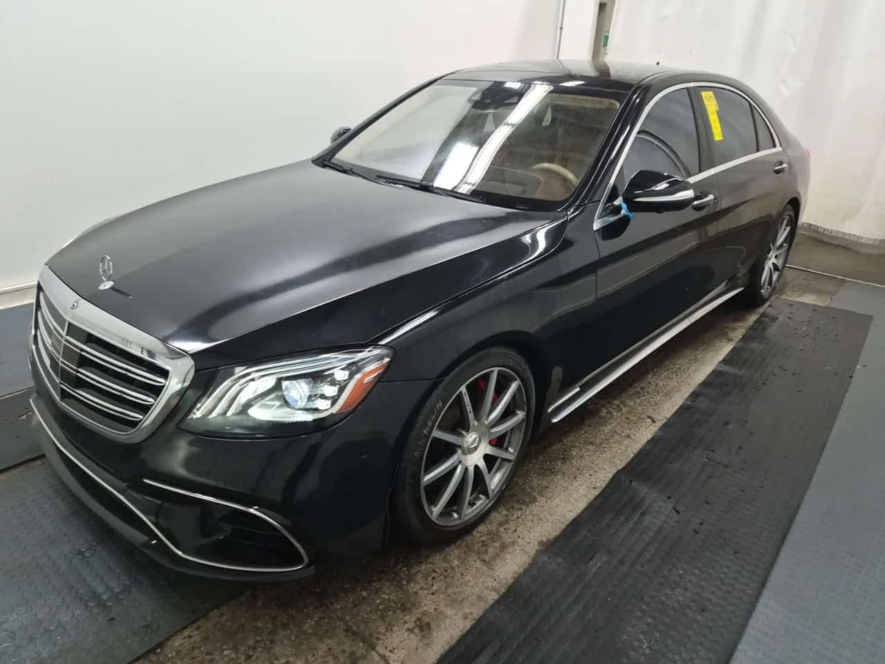 Mercedes-Benz S 63 * 4matic Sedan Amg* АВТОКРЕДИТ БЕЗ ПЪРВОНАЧАЛНА* 