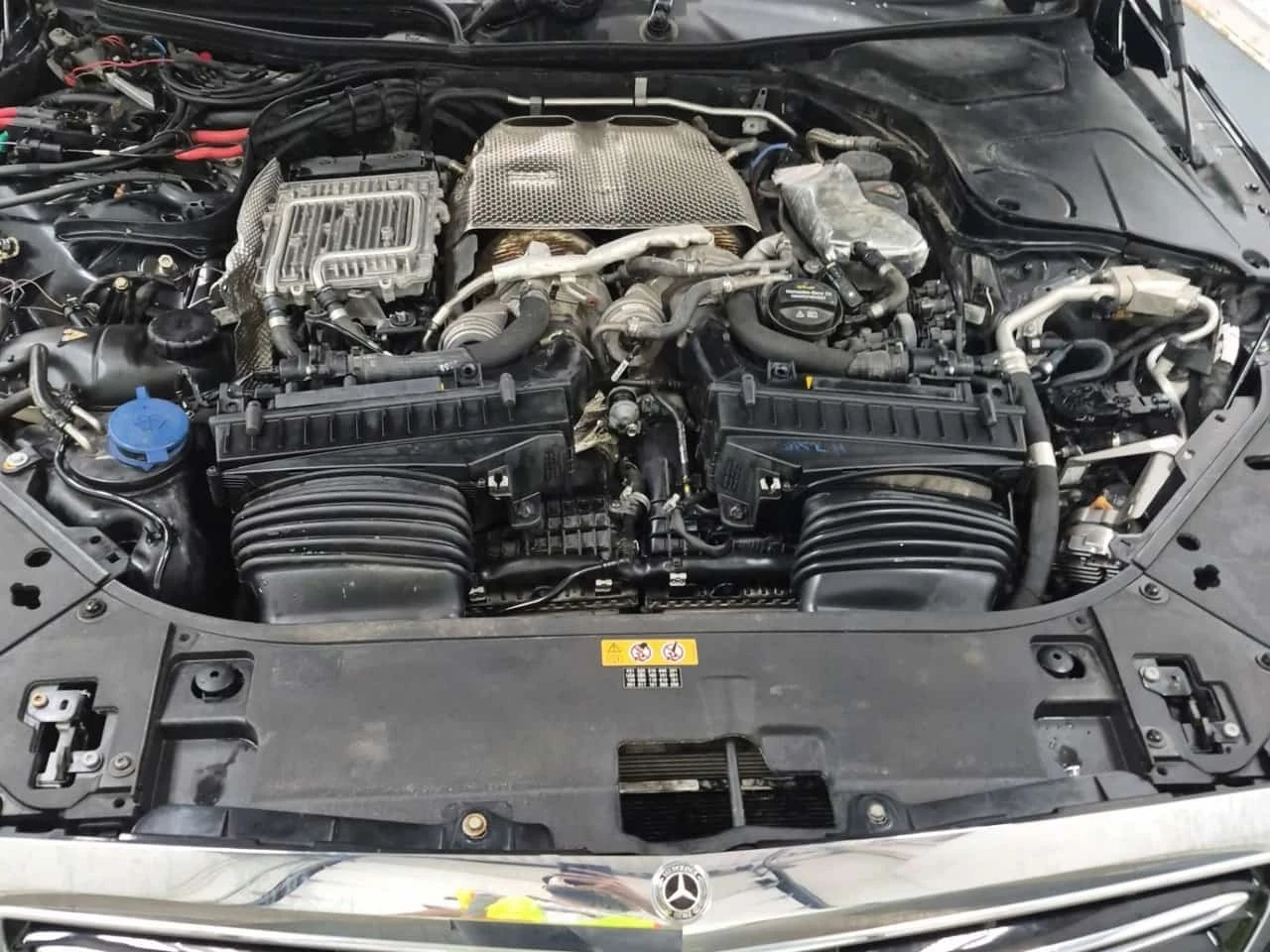 Mercedes-Benz S 63 * 4matic Sedan Amg* ���������� ��� ������������*  | Mobile.bg � ����������� 16