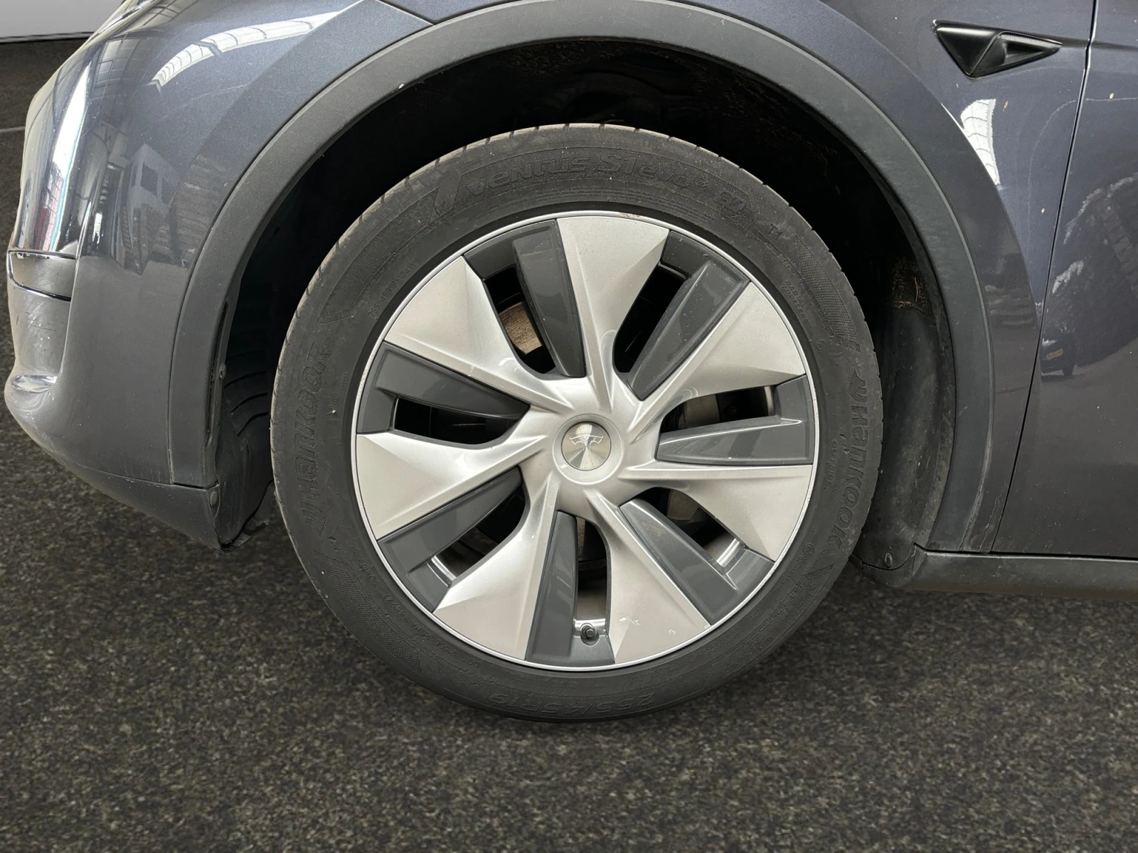 Tesla Model Y Standard Range 60 kWh Leather Navi LED , снимка 17 - Автомобили и джипове - 56369356