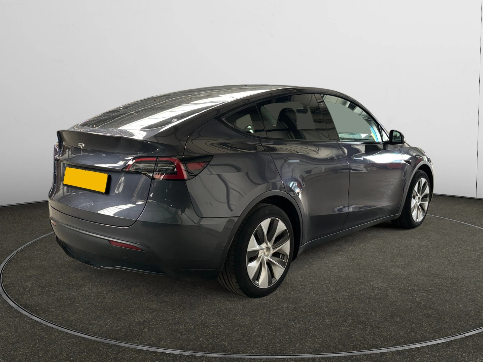Tesla Model Y Standard Range 60 kWh Leather Navi LED , снимка 3 - Автомобили и джипове - 56369356