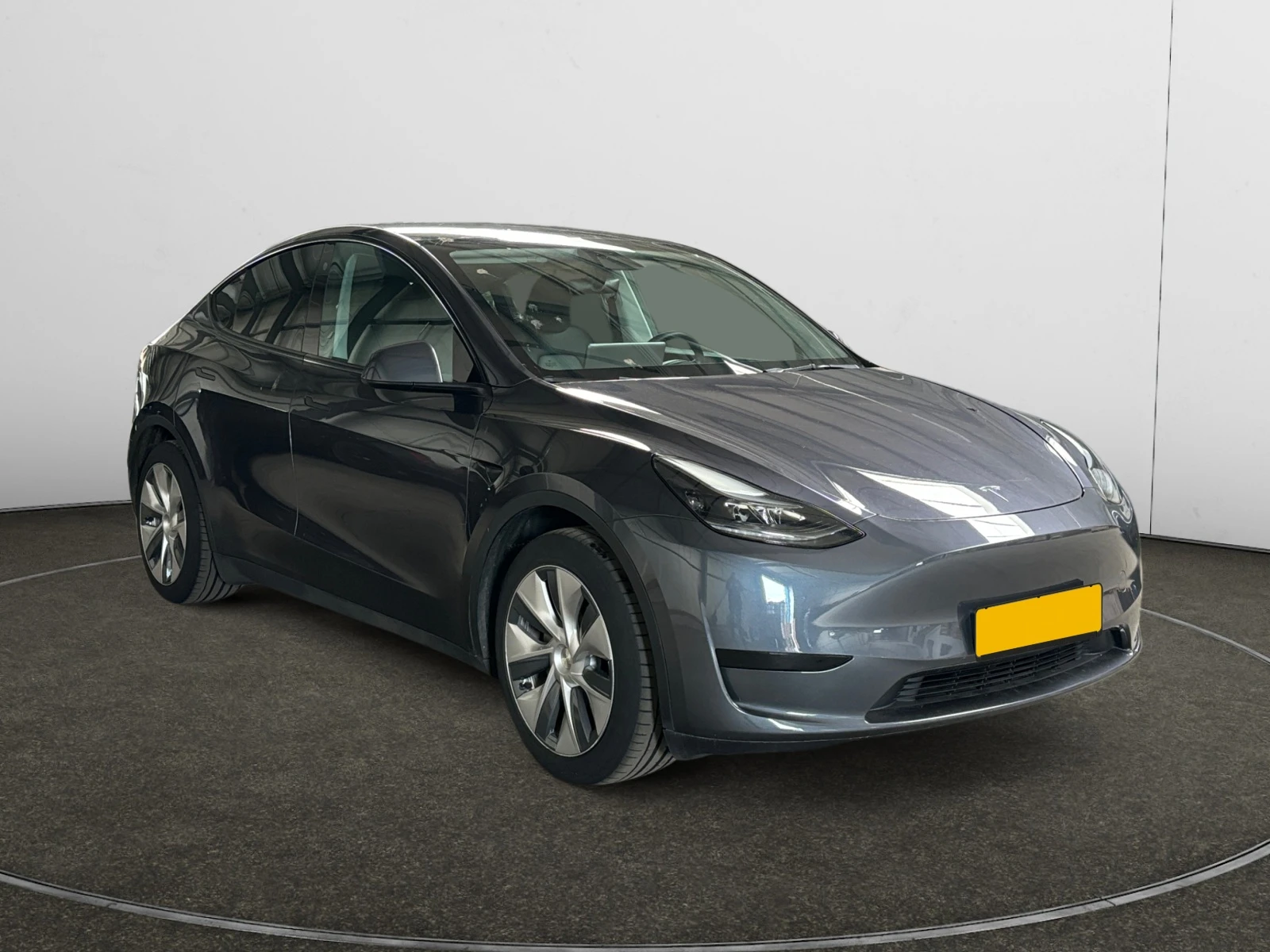 Tesla Model Y Standard Range 60 kWh Leather Navi LED 
