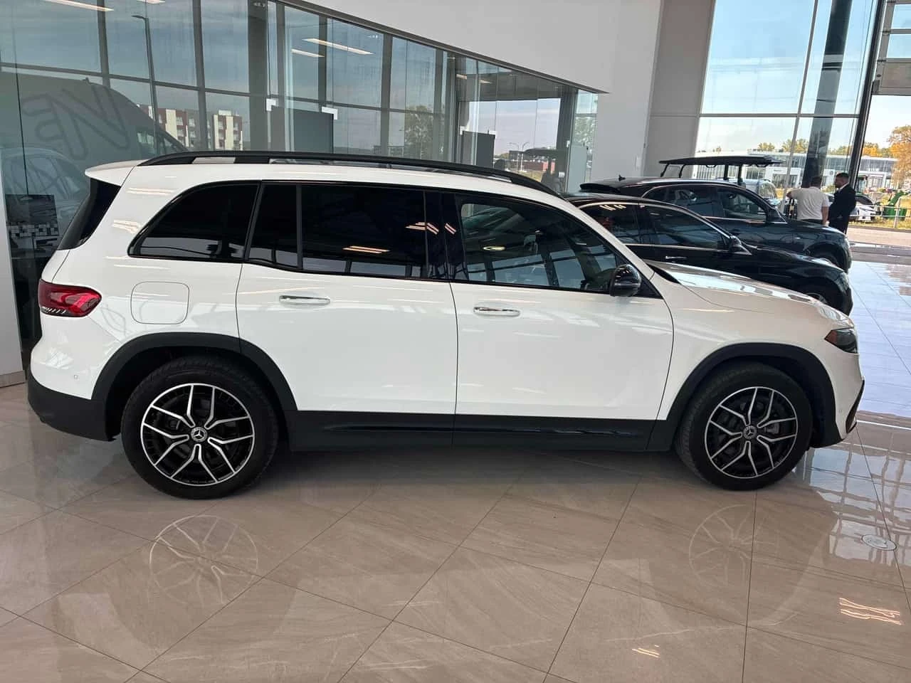 Mercedes-Benz EQB * 350 * CARFAX * �������� * ������ ��������������� | Mobile.bg � ����������� 3
