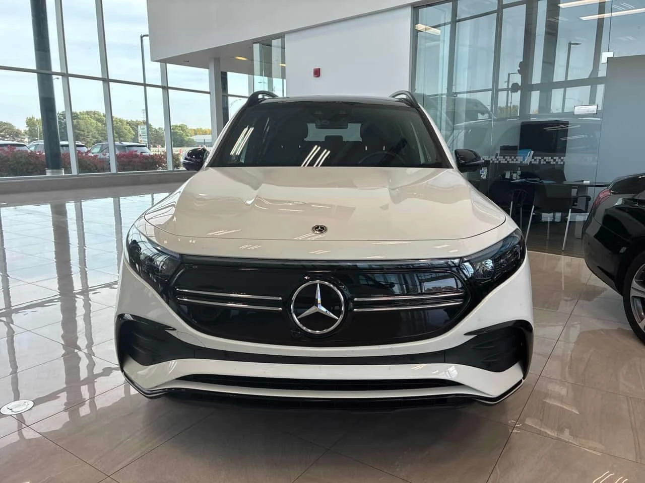 Mercedes-Benz EQB * 350 * CARFAX * �������� * ������ ��������������� | Mobile.bg � ����������� 2