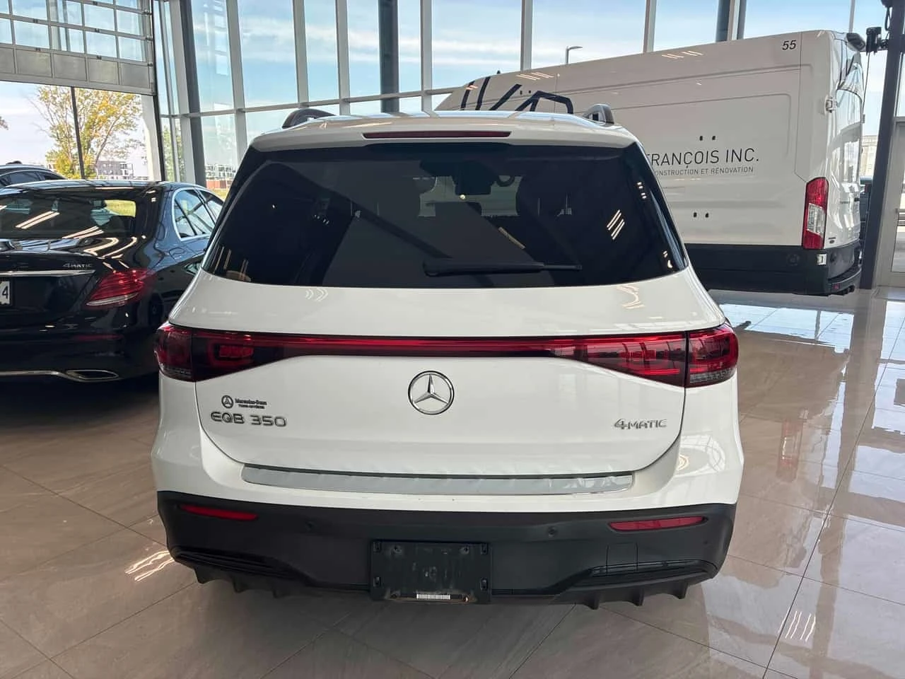 Mercedes-Benz EQB * 350 * CARFAX * �������� * ������ ��������������� | Mobile.bg � ����������� 4