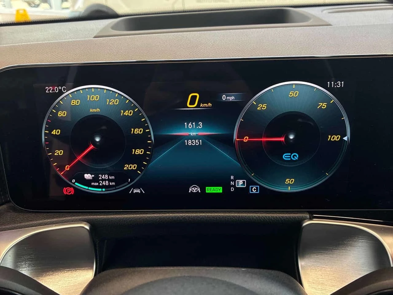 Mercedes-Benz EQB * 350 * CARFAX * �������� * ������ ��������������� | Mobile.bg � ����������� 8