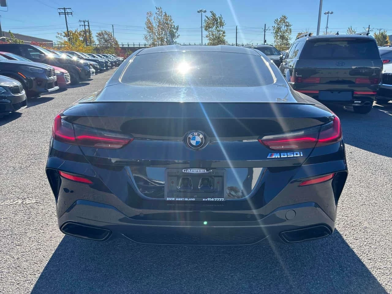 BMW 850 * M850i xDrive * CARFAX * ����� �� ����������� | Mobile.bg � ����������� 4
