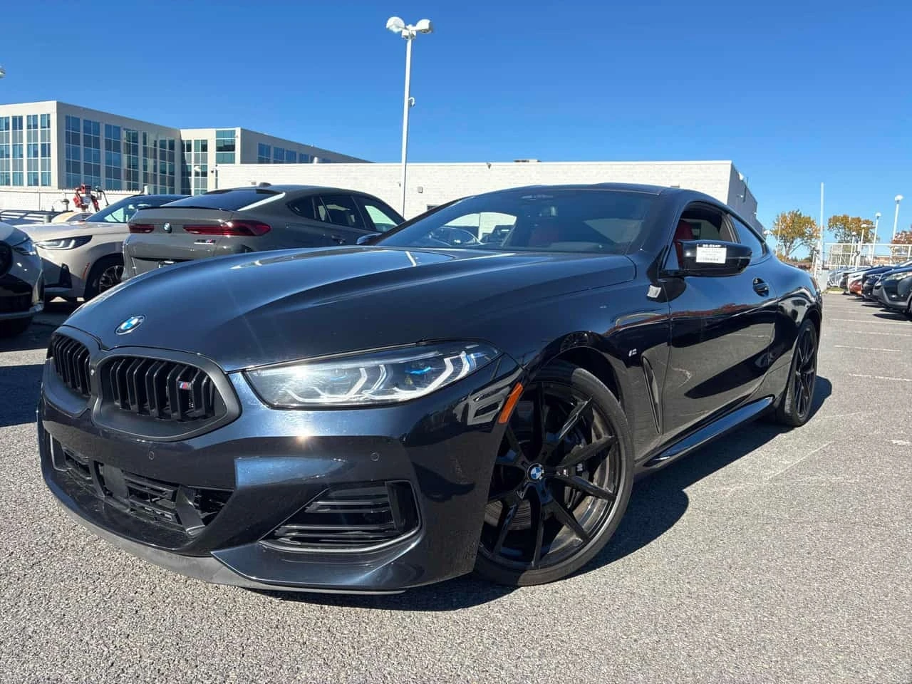 BMW 850 * M850i xDrive * CARFAX * ОПЦИЯ ЗА ФИНАНСИРАНЕ