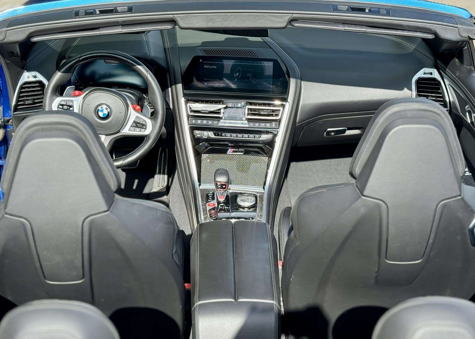BMW M8  Competition xDrive 4.4 V8 Carbon Package, снимка 6 - Автомобили и джипове - 56739395