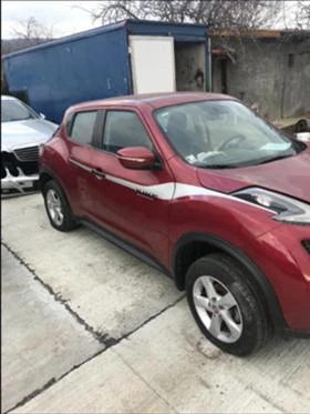 Nissan Juke 1.5 dci 1.6 i CAMERA NAVI, снимка 2