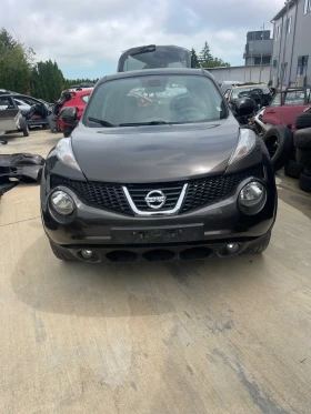 Nissan Juke, снимка 1