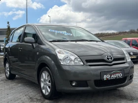 Toyota Corolla verso * 1.8-VVTI-129* ИТАЛИЯ* 7 МЕСТА* , снимка 3