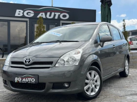 Toyota Corolla verso * 1.8-VVTI-129* ИТАЛИЯ* 7 МЕСТА* , снимка 1
